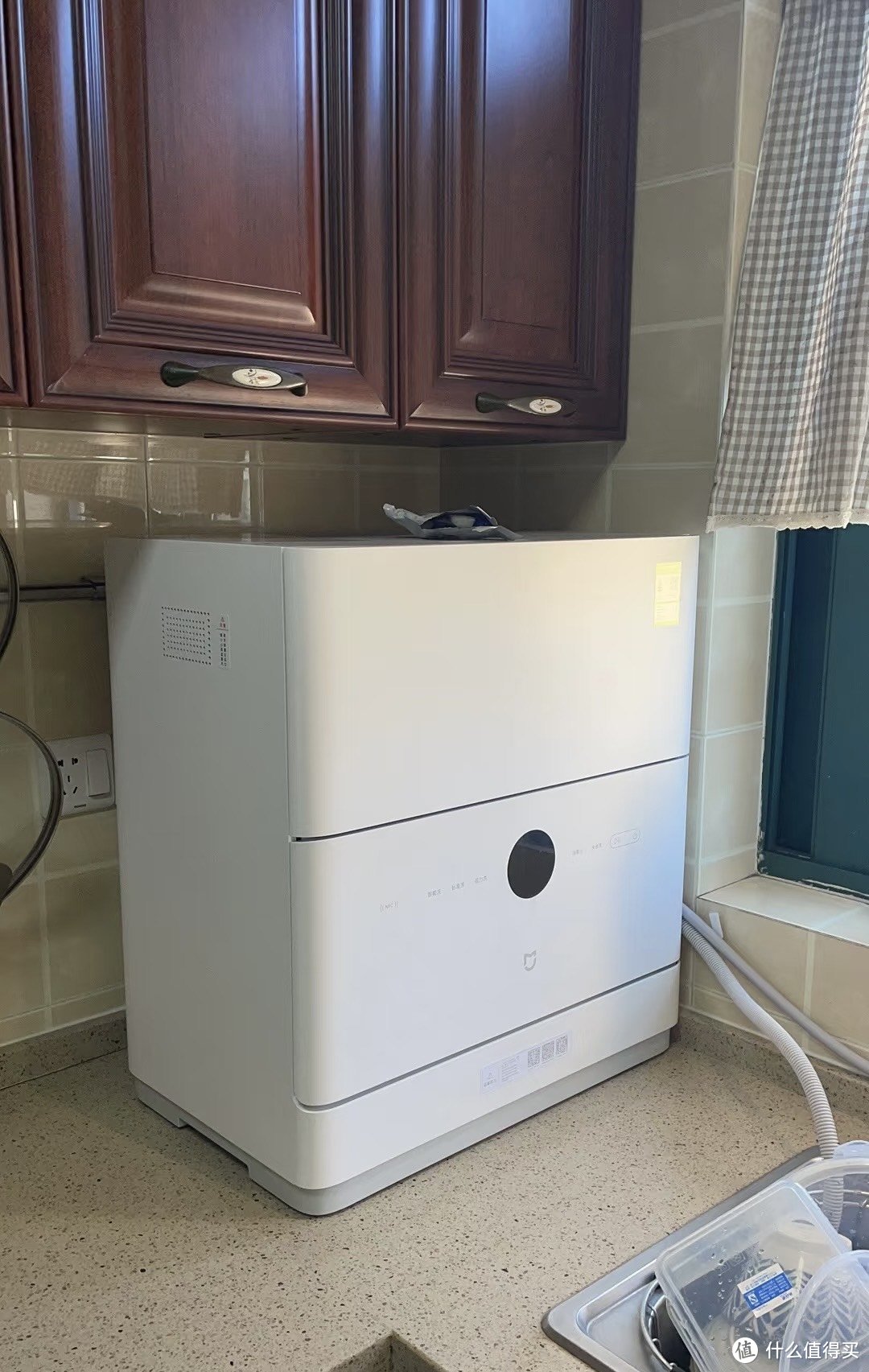 四百来块竟然可以买到洗碗机!小米洗碗机S1使用体验分享!