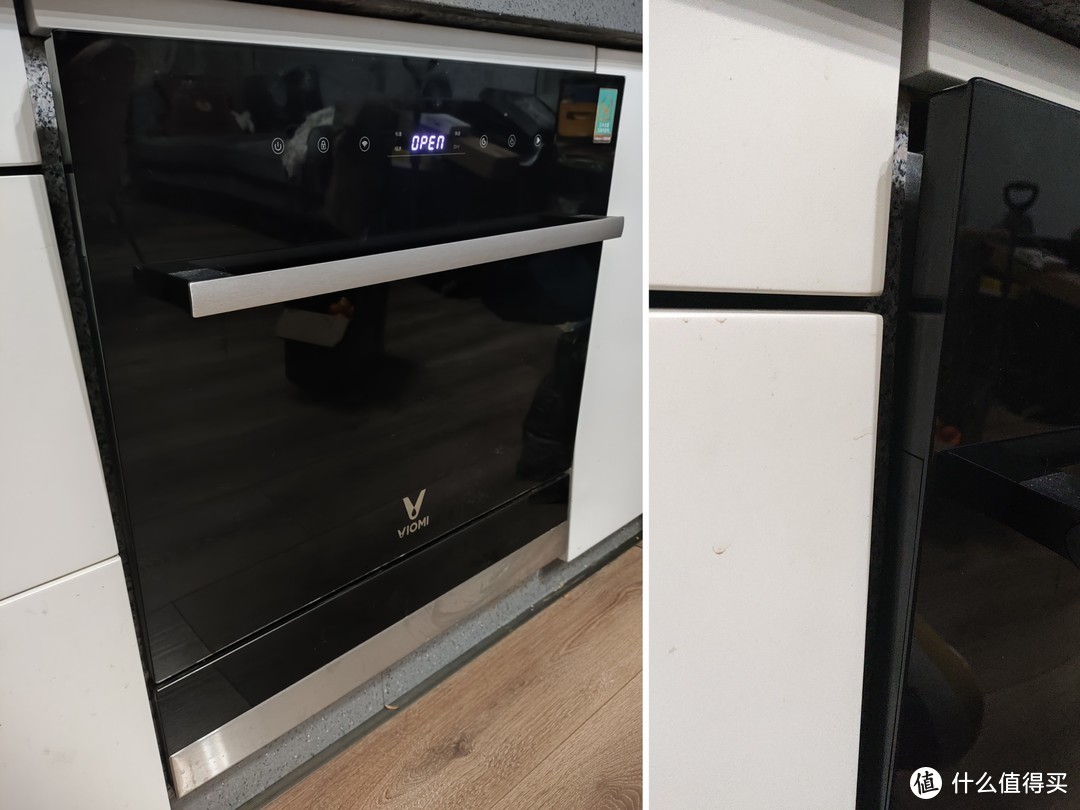 女猫师傅出手，使用排除法，解决洗碗机问题，耶耶耶～