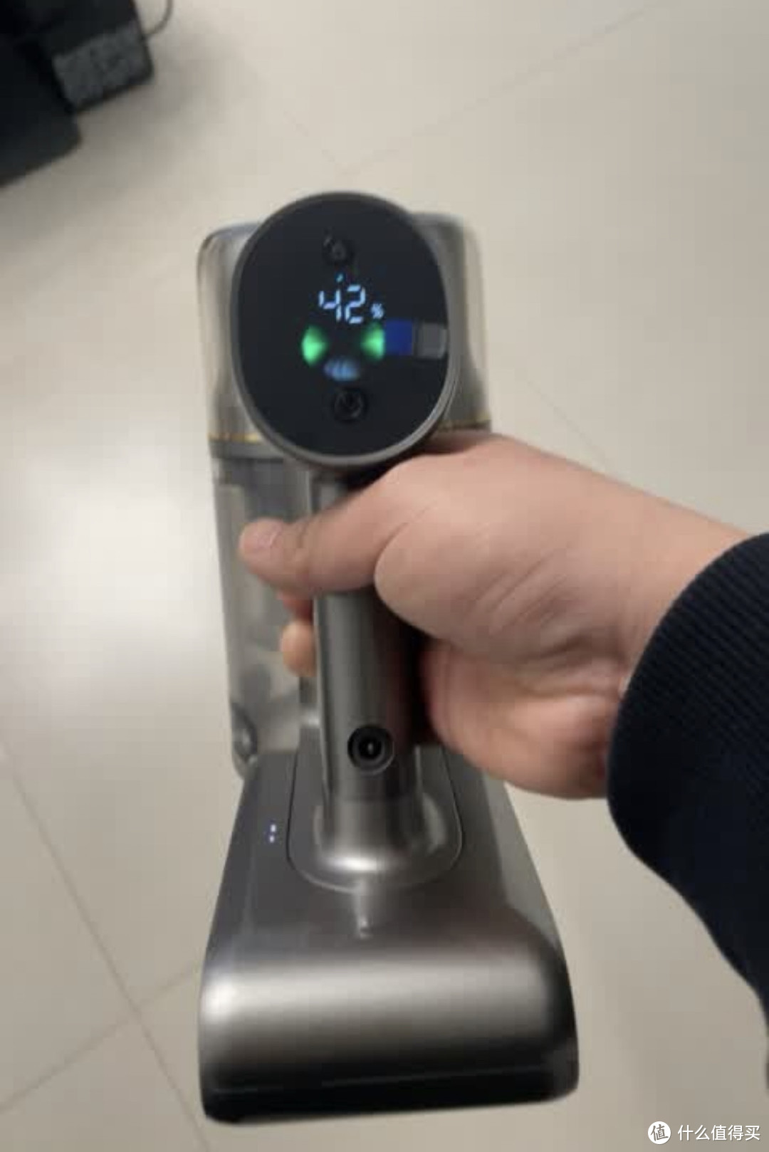 追觅吸尘器V16S 家用无线手持 215AW大吸力 90分钟续航 